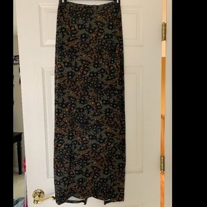 RVCV Maxi Skirt